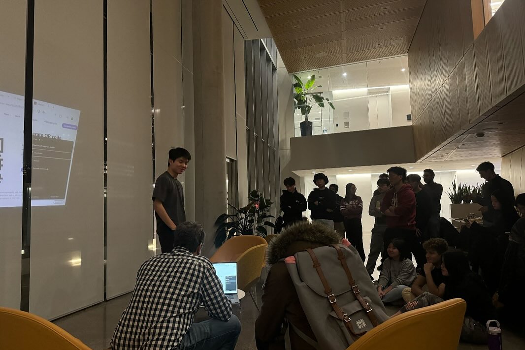 Demo session presentation