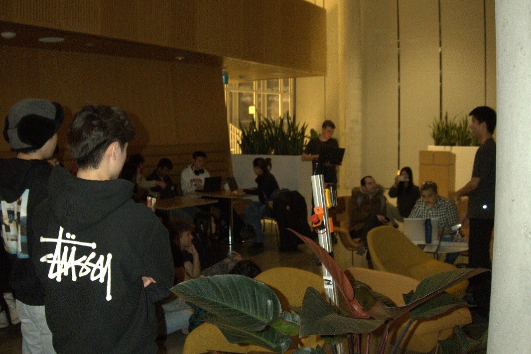 Collaborative workspace session