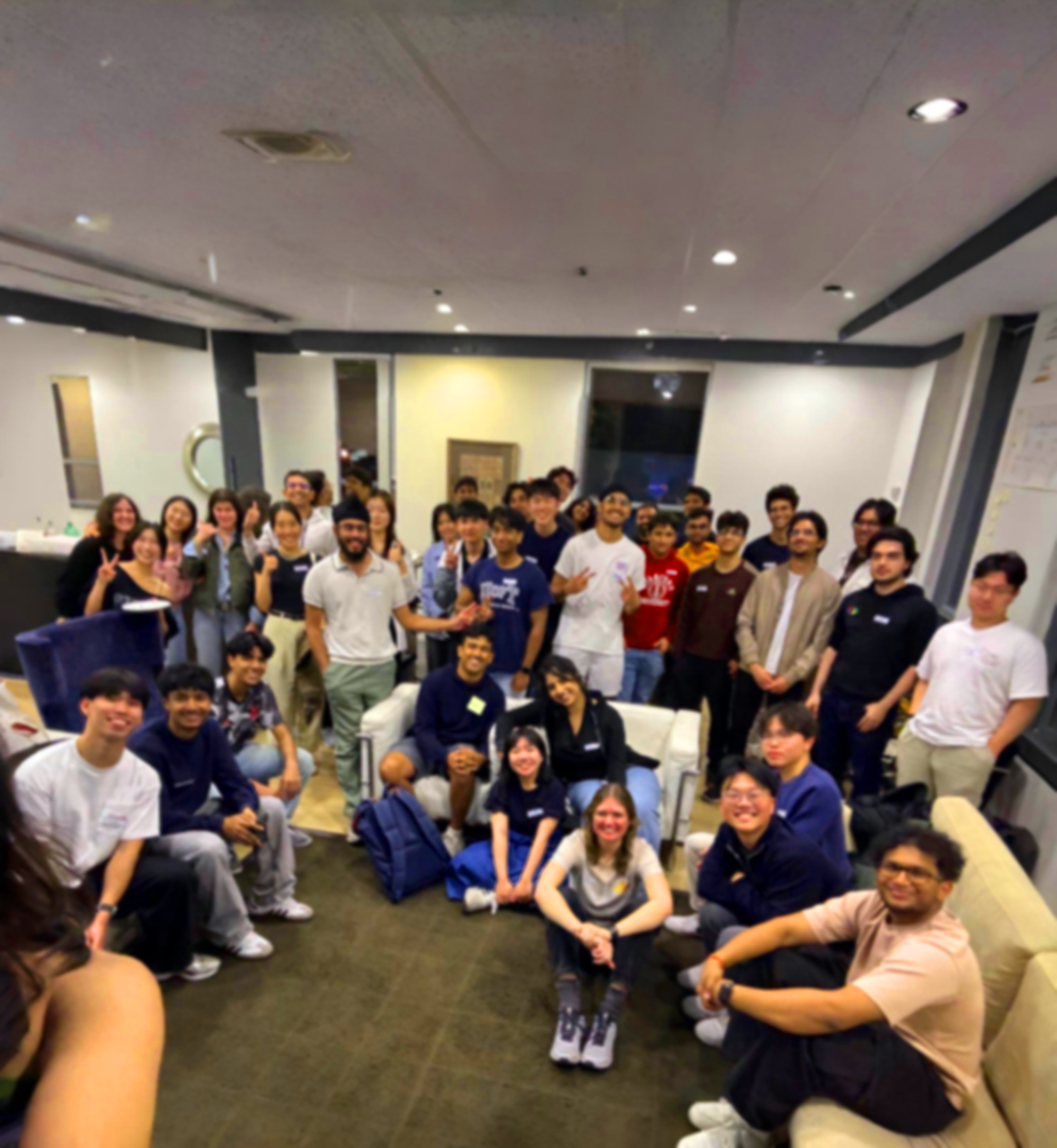 Meraki community group photo